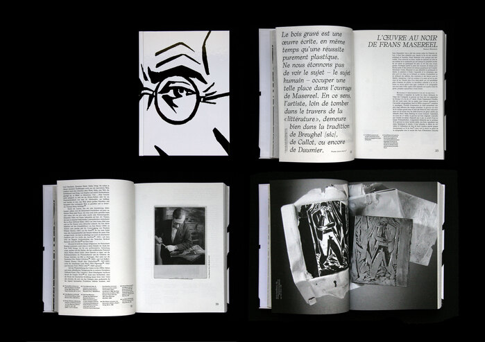 Frans Masereel – l’Empreinte du Monde / Der Abdruck der Welt 2