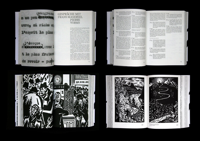 Frans Masereel – l’Empreinte du Monde / Der Abdruck der Welt 3