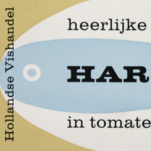 Heerlijke haring in tomatensaus