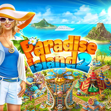 Paradise Island 2
