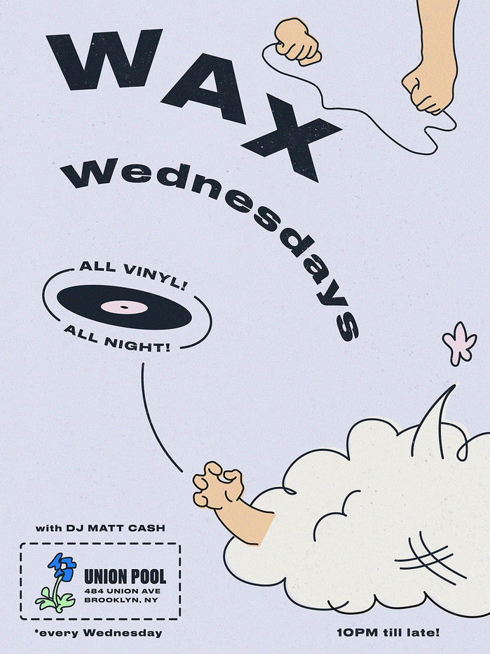 Wax Wednesdays 1