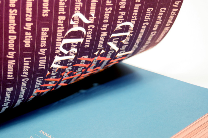 2011 Brand New Awards Book 2