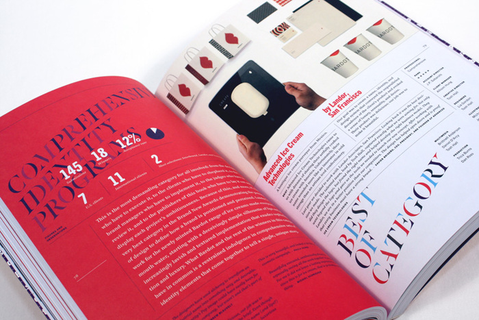 2011 Brand New Awards Book 4