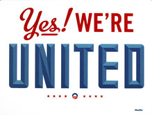 Yes! We’re United