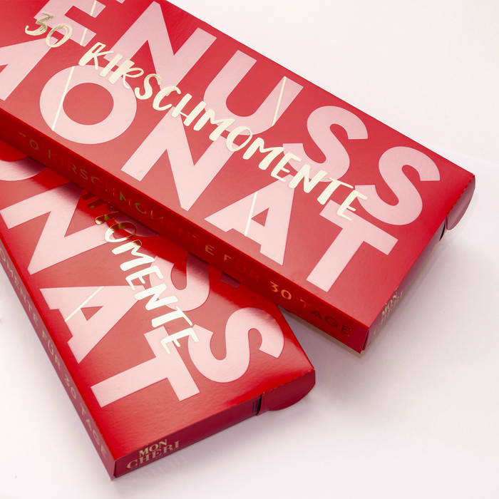 Mon Chéri Kirschmomente packaging 2