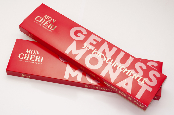 Mon Chéri Kirschmomente packaging 3