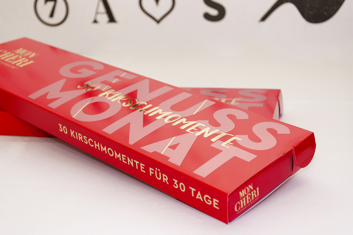 Mon Chéri Kirschmomente packaging 1