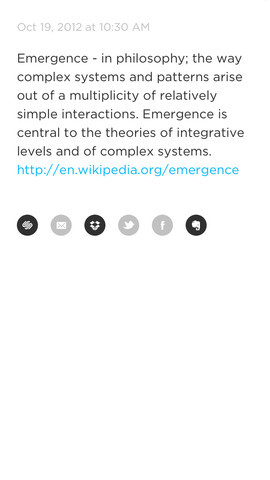 Squarespace Note App 3