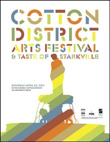 Cotton District Arts Festival