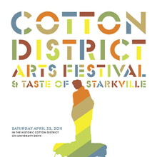 Cotton District Arts Festival