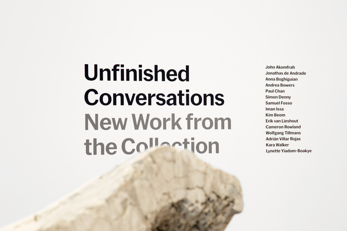 Unfinished Conversations: New Work from the Collection at MoMA 4