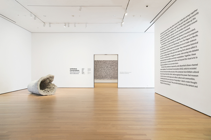 Unfinished Conversations: New Work from the Collection at MoMA 3