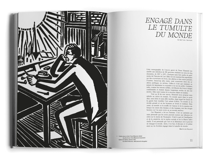 Frans Masereel – l’Empreinte du Monde / Der Abdruck der Welt 7