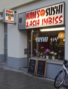 Nam’s Sushi &amp; Asia Imbiss