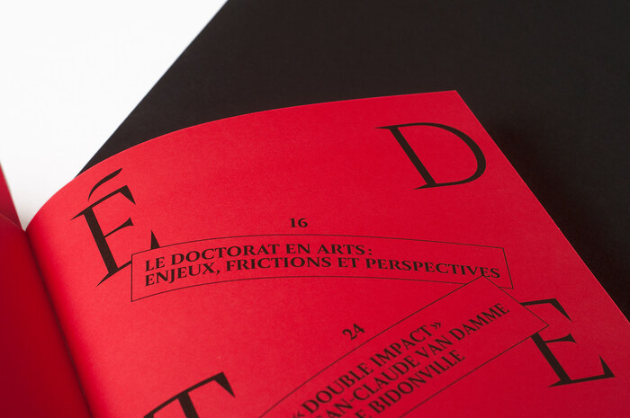 Le Périscope N°1 6