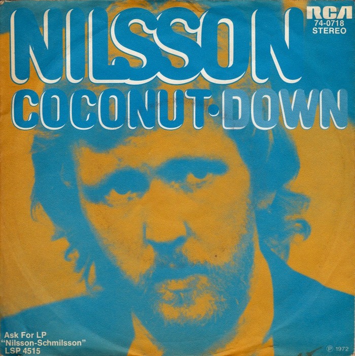 “Coconut” / “Down” – Nilsson