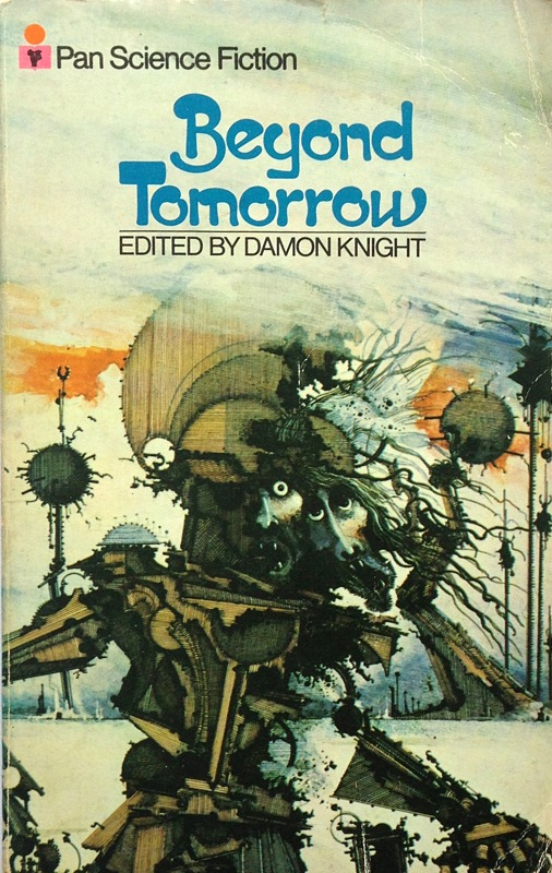 Beyond Tomorrow by Damon Knight, Pan Science Fiction 1