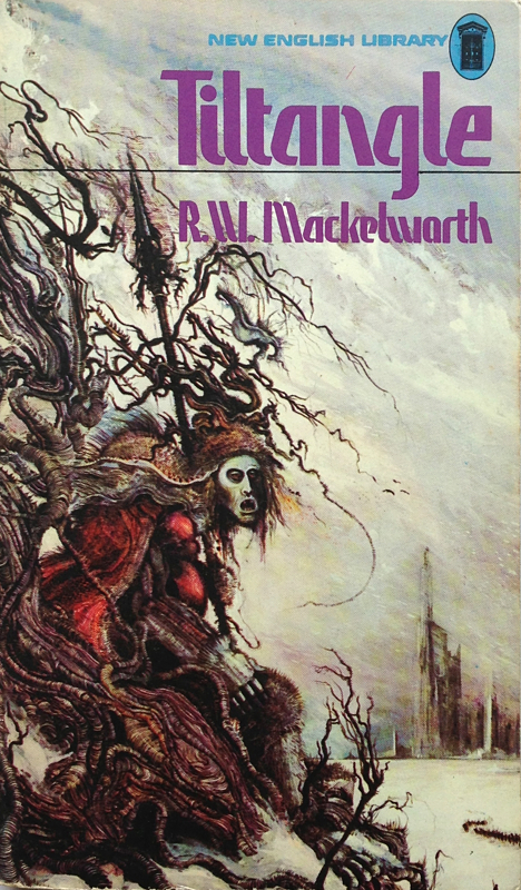 Tiltangle – R.W. Mackelworth (New English Library)
