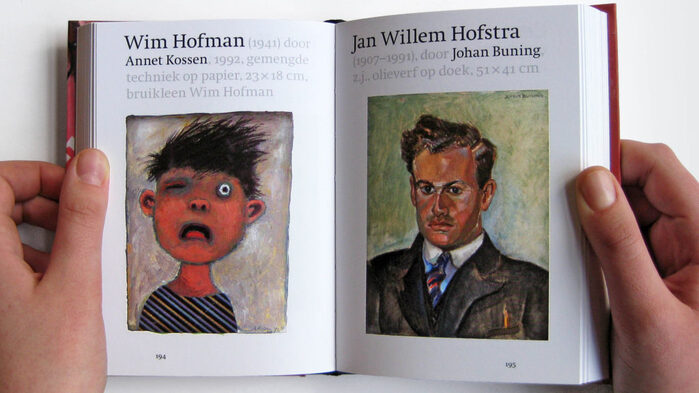 Schrijversportretten 2
