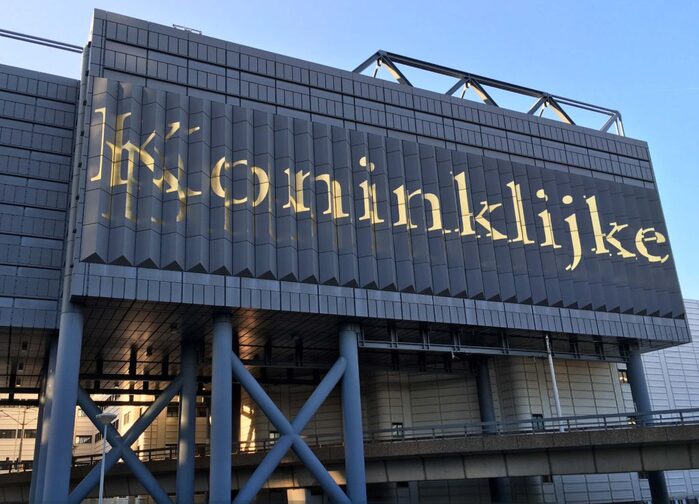 Koninklijke Bibliotheek 1