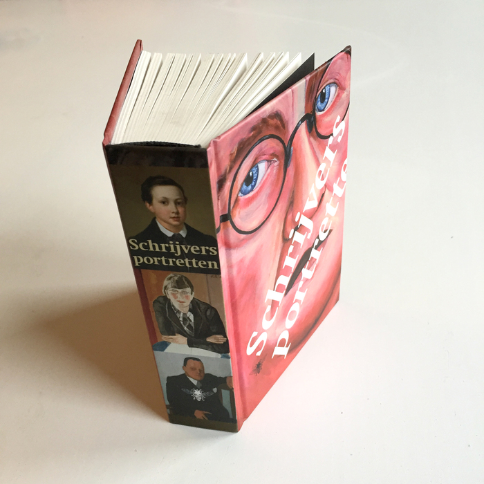 Schrijversportretten 4