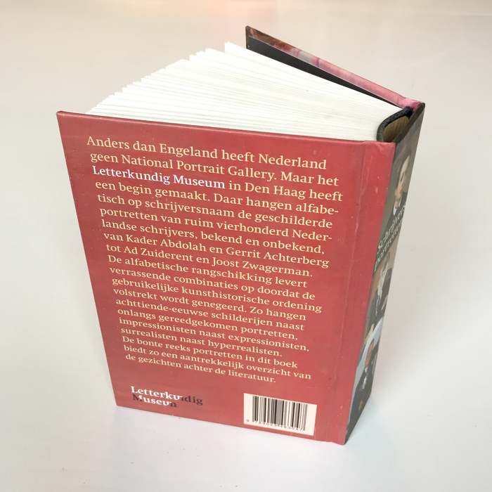Schrijversportretten 5