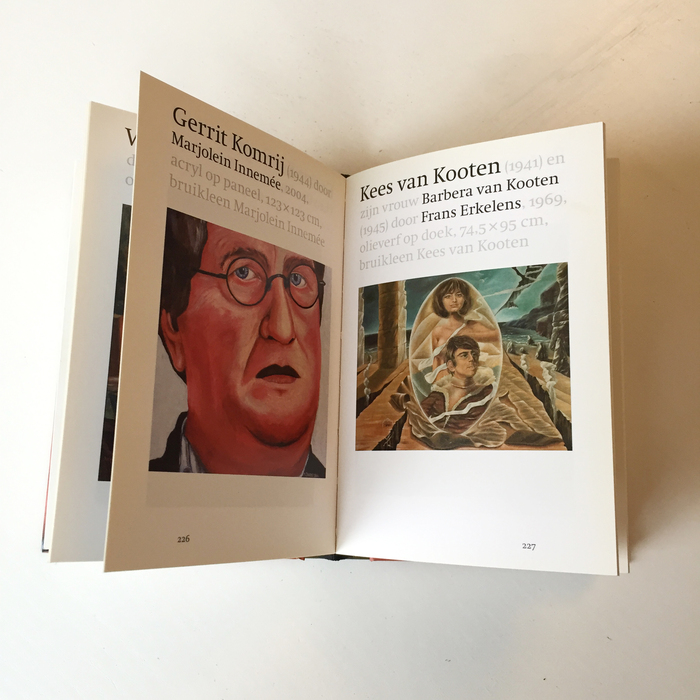 Schrijversportretten 6