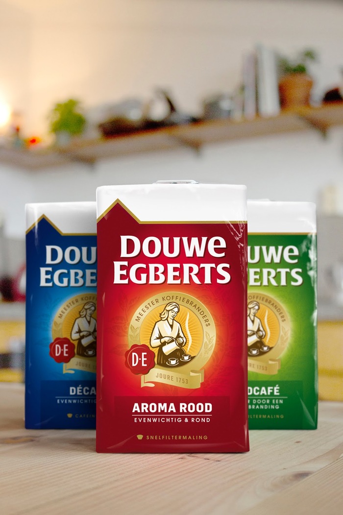 Douwe Egberts (2014) 5