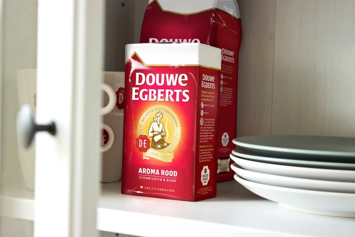 Douwe Egberts (2014) 6