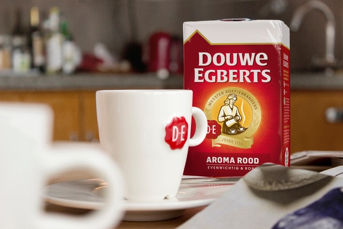 Douwe Egberts (2014) 3