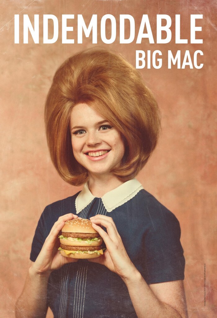 Indemodable Big Mac 2