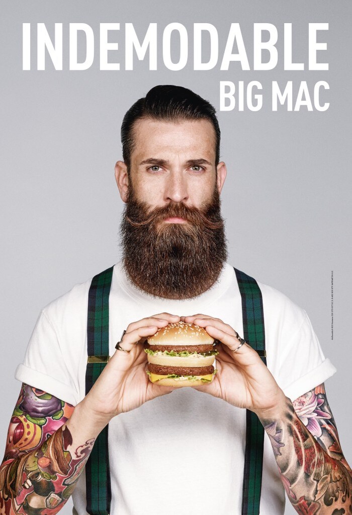 Indemodable Big Mac 5