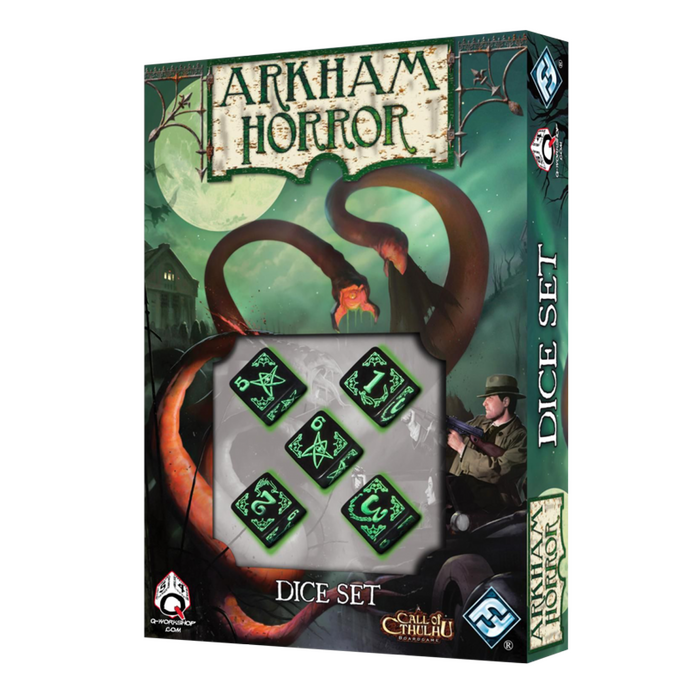 Arkham Horror 1