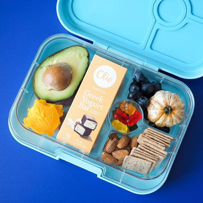 Clio snacks 5