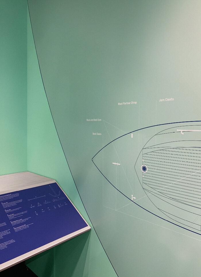 Lighter, Stronger, Faster at MIT Museum 1