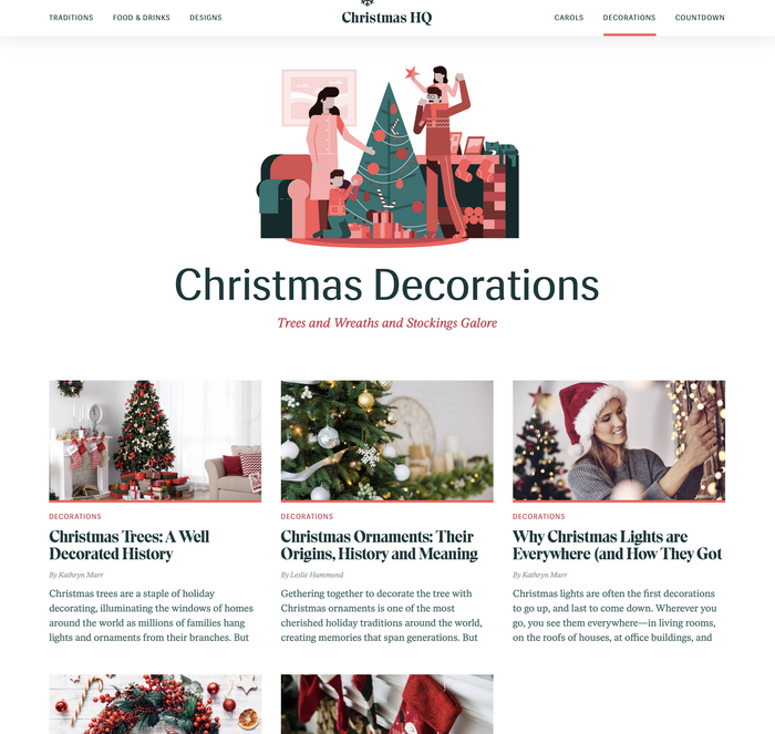 Christmas HQ 2