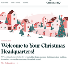 Christmas HQ