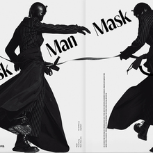 <cite>GQ</cite> Korea, November 2018