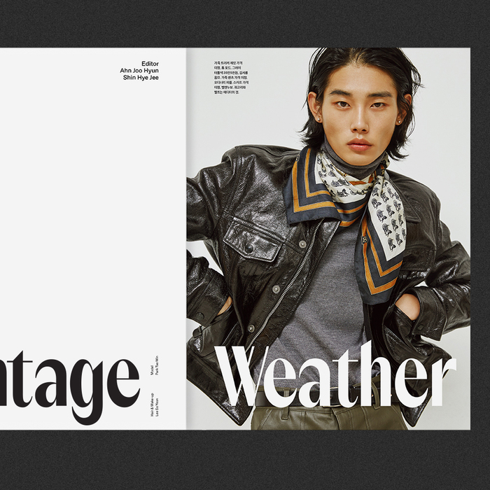 GQ Korea, November 2018 4