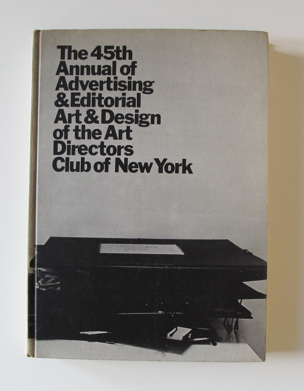 The 45th Annual of Advertising & Editorial Art & Design of the Arts Directors Club of New York 3
