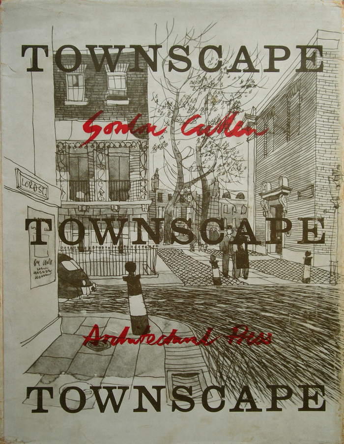 Townscape by Gordon Cullen