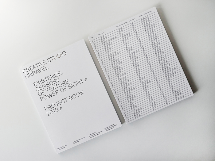 CSU: project book 2018 4