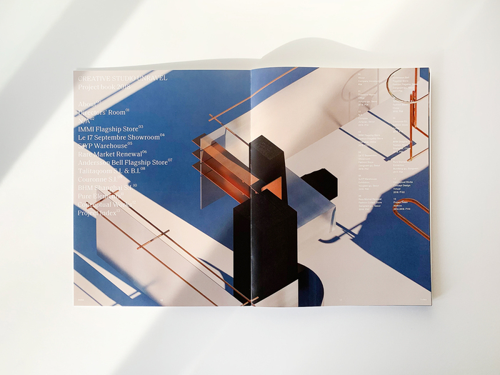 CSU: project book 2018 7