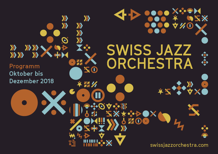Program postcard
