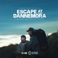 <cite>Escape at Dannemora</cite> TV series