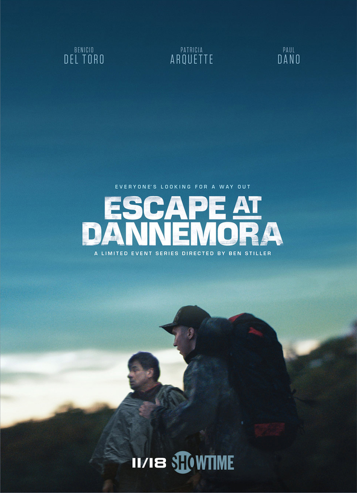 Escape at Dannemora TV series 3