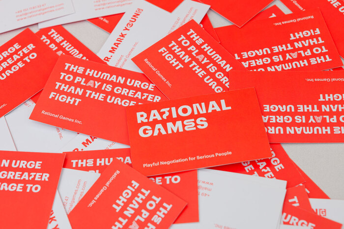 Rational Games 5