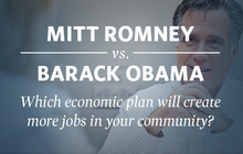 Romney 2012 Presidential Campaign