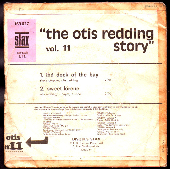 The Otis Redding Story (1968–1970) 11