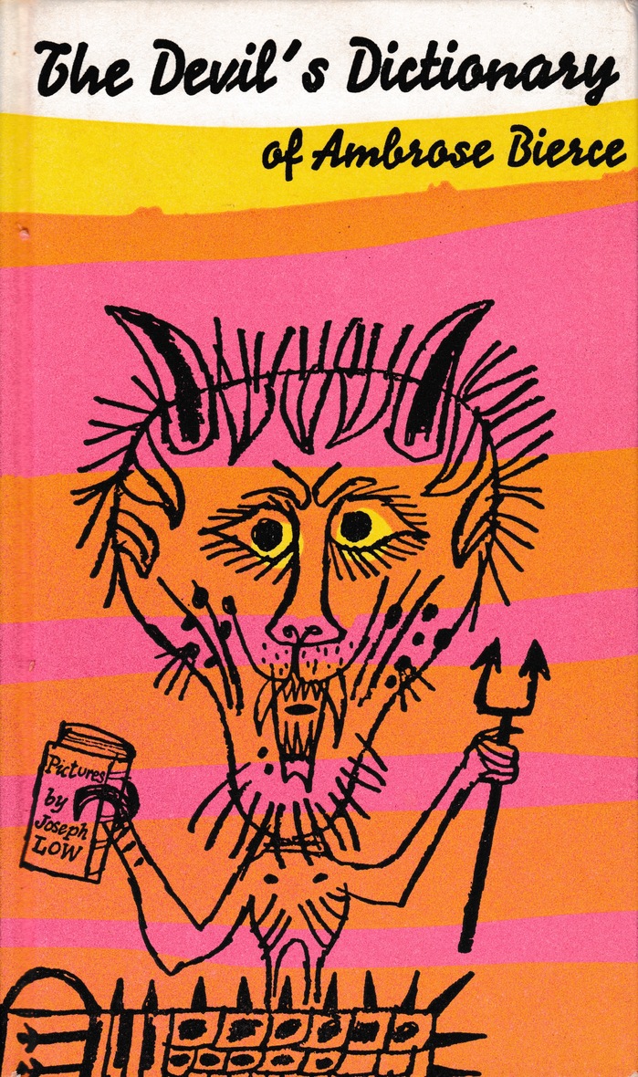 The Devil’s Dictionary of Ambrose Bierce